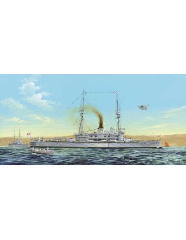 HMS Agamenon 