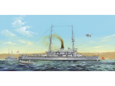 HMS Agamenon 