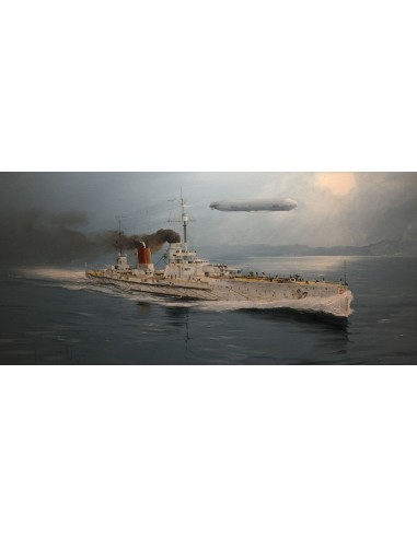 SMS Seydlitz 