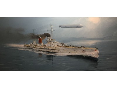 SMS Seydlitz 