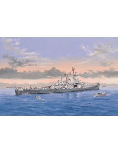 USS Guam CB-2 