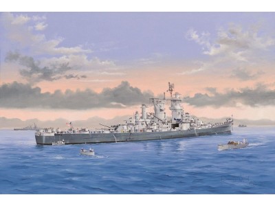 USS Guam CB-2 