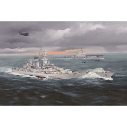USS Hawaii CB-3 