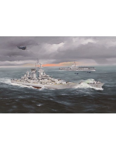USS Hawaii CB-3 
