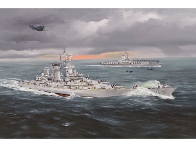 USS Hawaii CB-3 