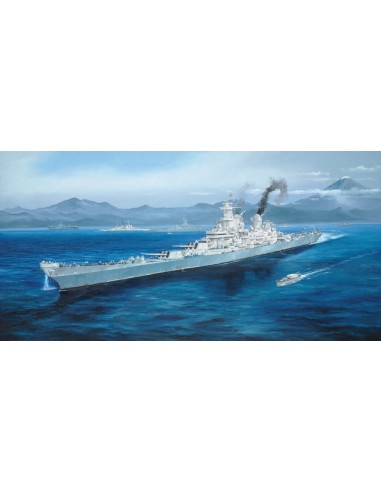 USS Missouri BB-63 
