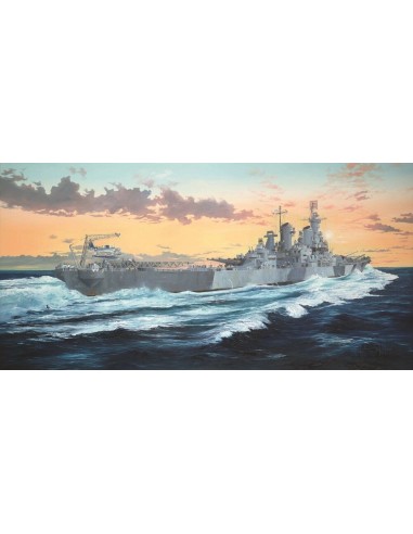 USS Iowa BB-61 