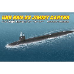 SSN-23 JIMMY CARTER ATTACK SUBMARINE 