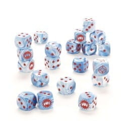 WORLD EATERS LEGION DICE 2