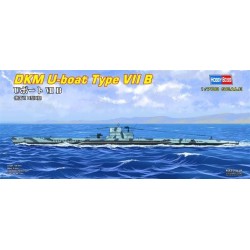 DKM U-boat Type VII B 