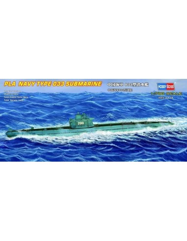 PLA  Navy Type 033 submarine 