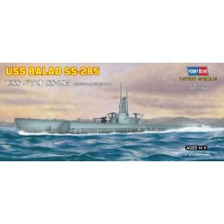 USS BALAO SS-285 