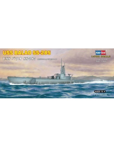 USS BALAO SS-285 