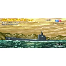 USS GATO SS-212 1941 