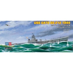 USS Gato SS-212 1944 