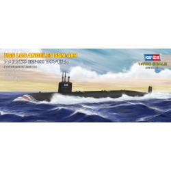 USS Navy Los Angeles submarine SSN-688 