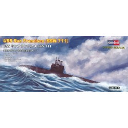 USS San Francisco (SSN-711) 