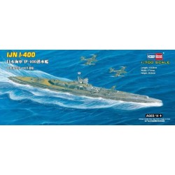 Japanese I-400 class Submarine 