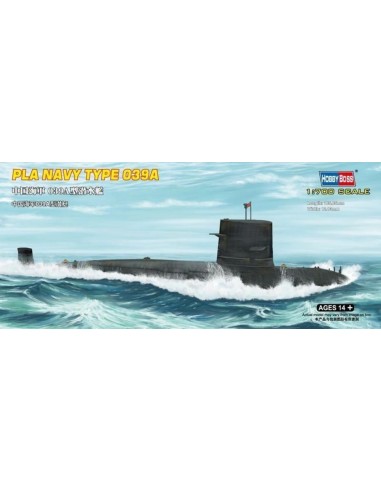 PLA Navy Type 039A 