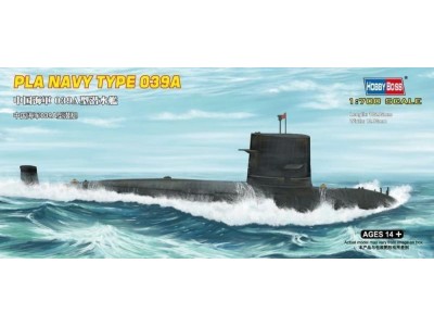 PLA Navy Type 039A 