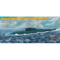 Russian Navy Oscar II class submarine 