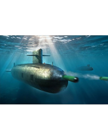 PLAN Type 093 Shang Class SSN 