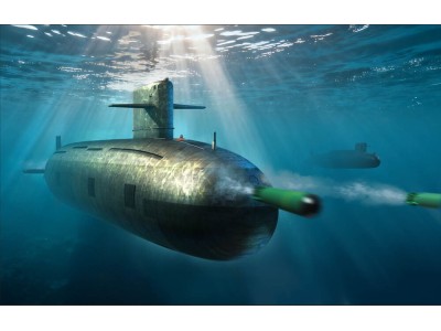 PLAN Type 093 Shang Class SSN 