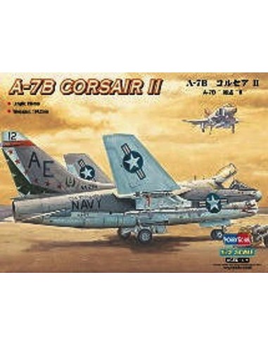 A-7B CORSAIR II 