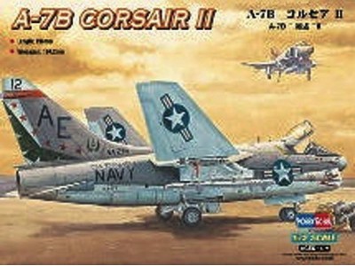 A-7B CORSAIR II 