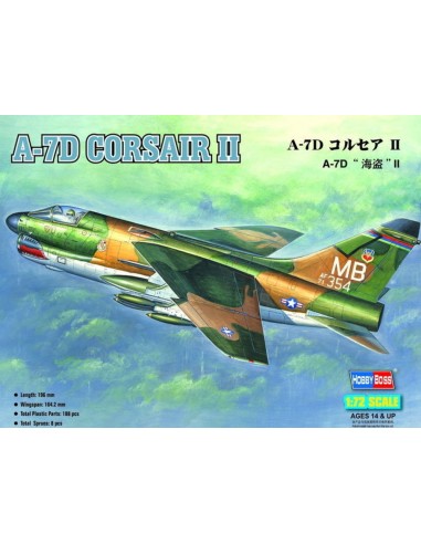 A-7D 'Corsair' II 