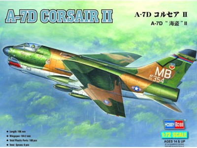 A-7D 'Corsair' II 