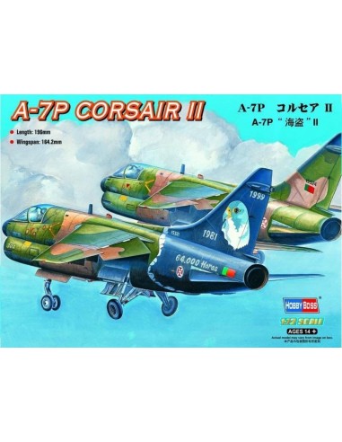 A-7P Corsiar II 