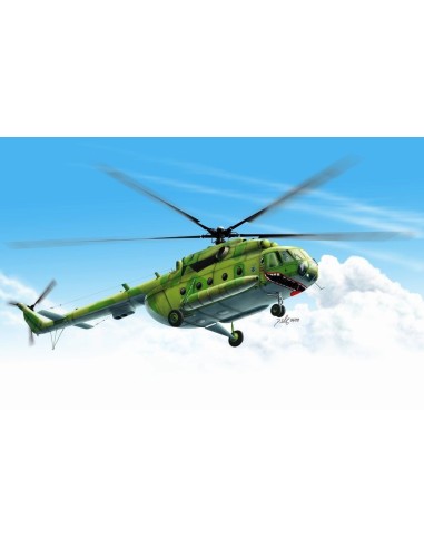 Mil Mi-8MT/Mi-17 Hip-H 