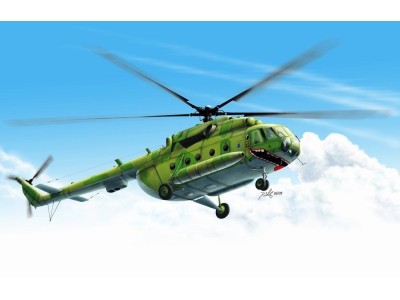 Mil Mi-8MT/Mi-17 Hip-H 