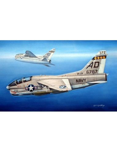 TA-7C CORSAIR II 