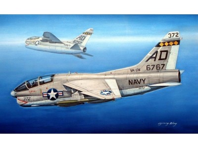 TA-7C CORSAIR II 