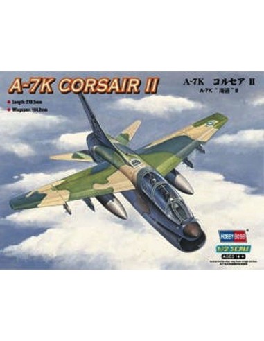 Vought A-7K Corsair II 