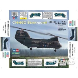 American CH-46 ''sea knight'' 