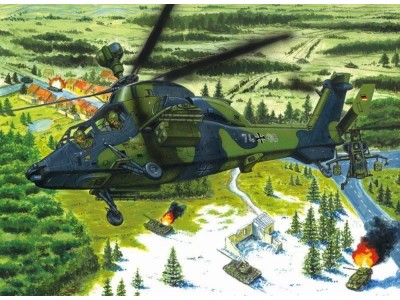 Eurocopter EC-665 Tiger UHT 