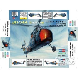 American UH-34A 'Choctaw' 