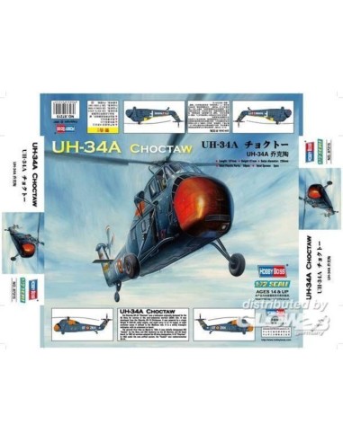 American UH-34A 'Choctaw' 