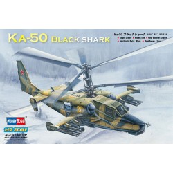 Ka-50  Black shark  Attack Helicopter 