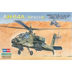 AH-64A  Apache Attack Helicopter 