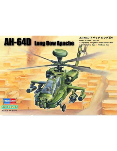 AH-64D ''Long Bow Apache'' 