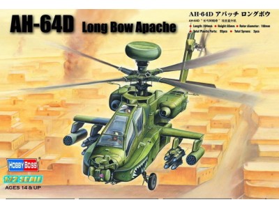 AH-64D ''Long Bow Apache'' 