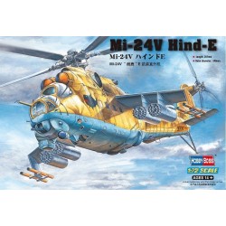 Mil Mi-24V  Hind-E 