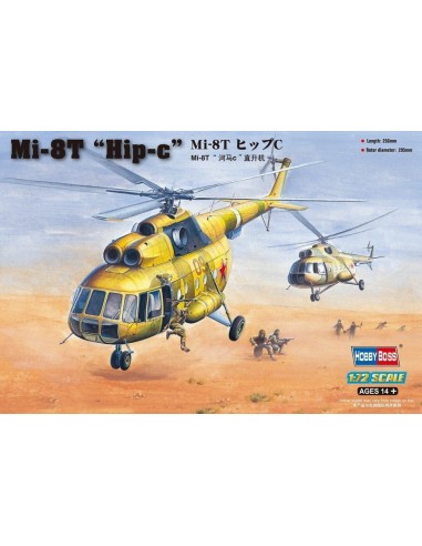 Mil Mi-8T Hip-c 