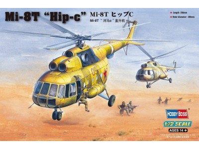 Mil Mi-8T Hip-c 