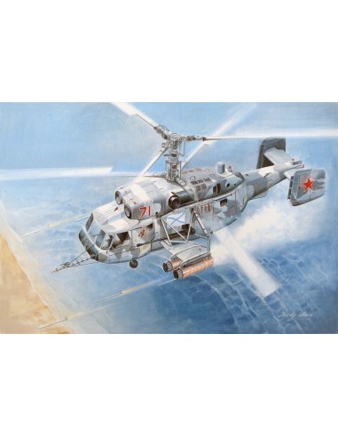 Kamov Ka-29 Helix-B 