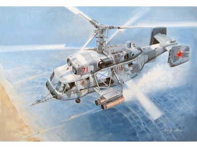Kamov Ka-29 Helix-B 